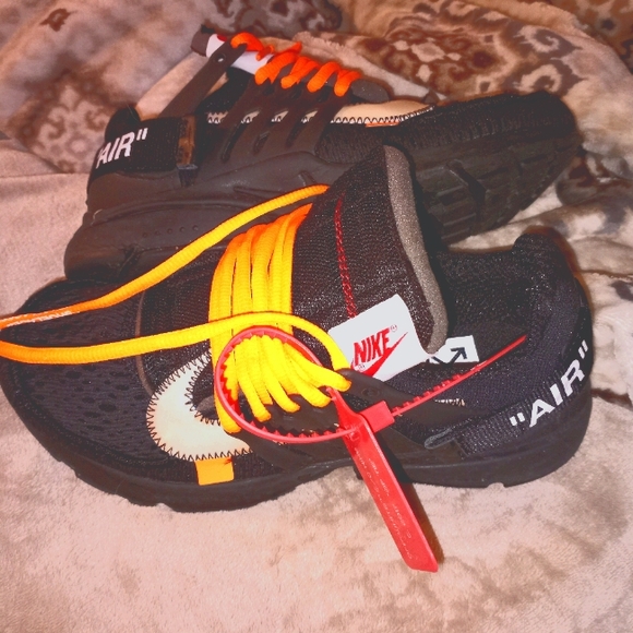 The 10: Nike Air Presto - Picture 1 of 3